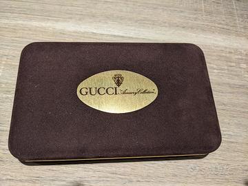 Set accendino + penna GUCCI Vintage  