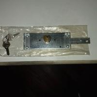 Serratura cler box nuova