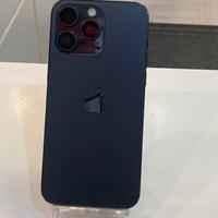 IPHONE 15 PRO MAX 256GB BLU - RICONDIZIONATO GARA