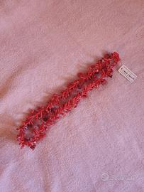 Collana di corallo