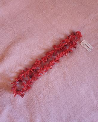 Collana di corallo