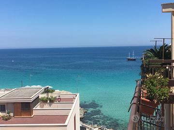 Puglia casa vacanza fronte spiaggia monopoli mare