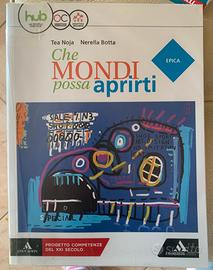 CHE MONDI POSSA APRIRTI EPICA - 9788824755108