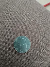 moneta50 Cent. "Impero" del 41 del Regno d'Italia 
