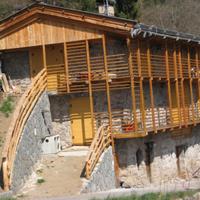 Baita in tranquillità