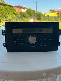 Autoradio Fiat 16 Suzuki SX4