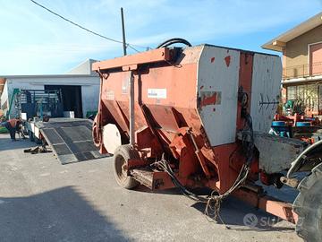 carro miscelatore Lo.Ma