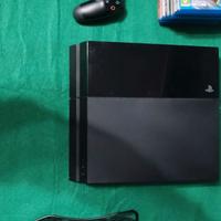 PlayStation 4 PS4 giochi e camera