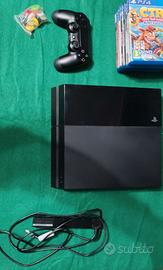 PlayStation 4 PS4 giochi e camera