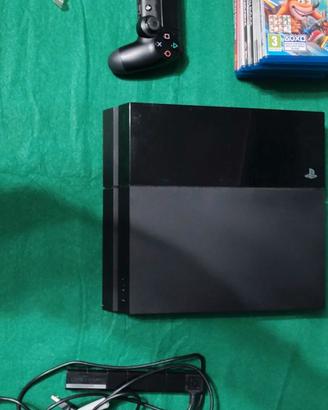 PlayStation 4 PS4 giochi e camera