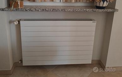 Radiatori usati tubolari piatti orizzontali 