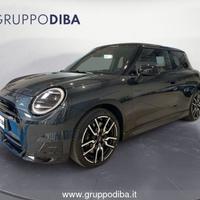 MINI Cooper Mini J01 All-Electric Mini SE JCW