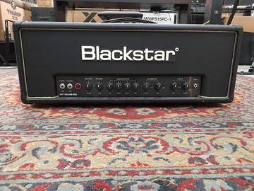 Blackstar HT club 50 testata valvolare 50 watt