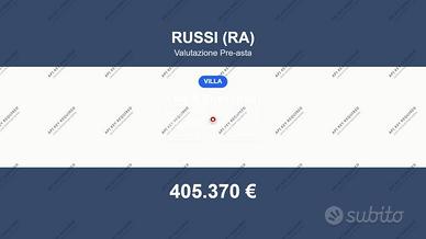 Immobile in asta di 500 m² a Russi