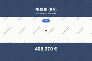 Immobile in asta di 500 m² a Russi