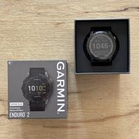 Garmin Enduro 2 Sapphire Solar 51mm - GARANZIA