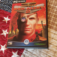 Command & conquer red alert 2 pc retro game