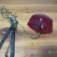 Stop posteriore Honda Shadow