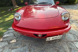 Alfa Romeo Duetto 2000  4 serie. anno 1991