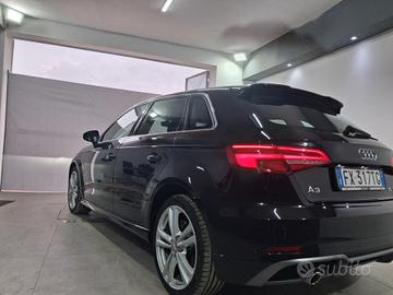 Audi A3 SPB 30 TDI S tronic s line iva deducibile