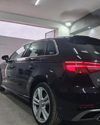 Audi A3 SPB 30 TDI S tronic s line iva deducibile