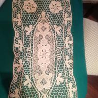 centrino uncinetto rettangolare 