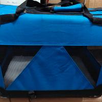 trasportino cane gatto fortesan 