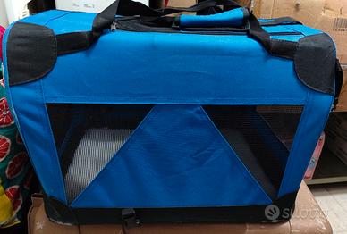 trasportino cane gatto fortesan 