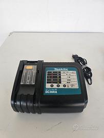 Caricabatterie Makita DC36RA Li-ion 36V Originale