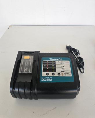 Caricabatterie Makita DC36RA Li-ion 36V Originale
