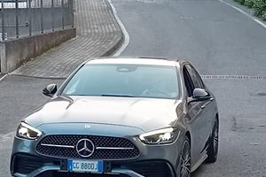 Mercedes classe c 220 Amg