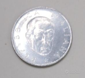 2 monete da 100 lire guglielmo marconi