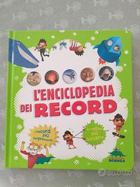 Libro: L'enciclopedia dei record