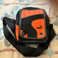 Puma Borsello Originale-Tracolla Regolabile-Tasche