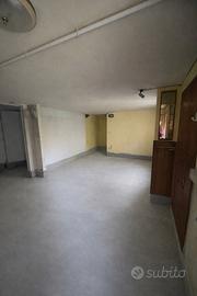 Magazzino 60mq + 2 Garage collegati