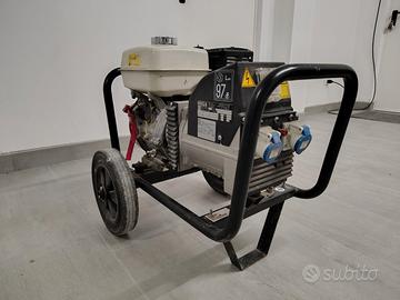 Generatore di corrente MOSA GE 4500 HBS da 4,4 KW
