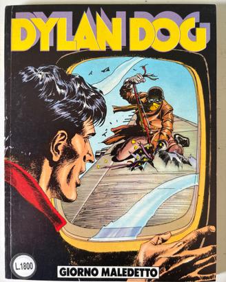 Dylan Dog n.21 - Originale