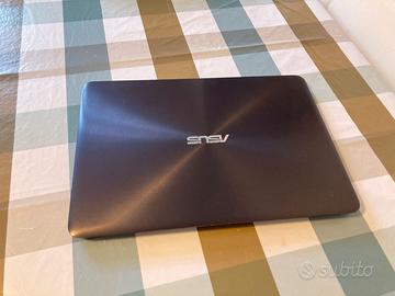 ZenBook 13″ QHD- i7–SSD500GB–Win11-Perfetto