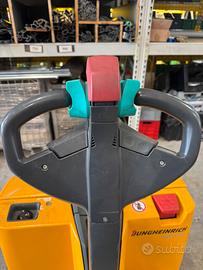 Transpallet elettrico Jungheinrich EJE 116