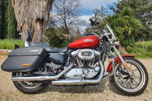 Harley-Davidson Sportster 1200T SuperLow Tourer