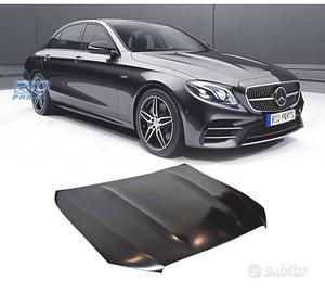 COFANO MERCEDES CLASSE E W213 C238 16- LOOK AMG GT