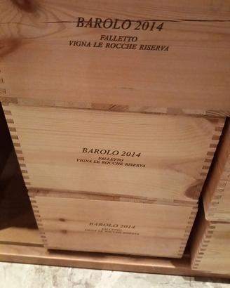 Vino  Barolo Bruno Giacosa 2014 Falletto riserva
