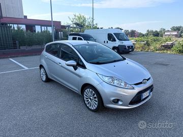Ford Fiesta 1.4 96CV aut. 5 porte Titanium