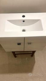 Mobile bagno con lavabo