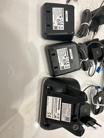 Panasonic KX-TG6823 - Kit cordless Trio - Nuovo