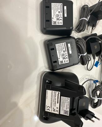 Panasonic KX-TG6823 - Kit cordless Trio - Nuovo