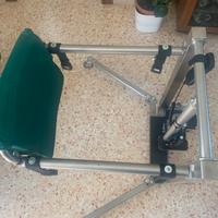 Sollevatore per anziani/disabili