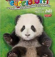 Figurine Amici Cucciolotti 2023