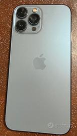 iphone 13 promax 128gb