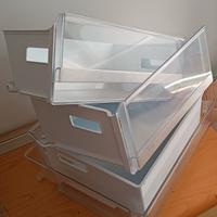 Cassetti frigo LG GBB72PZEFN COMBINATO